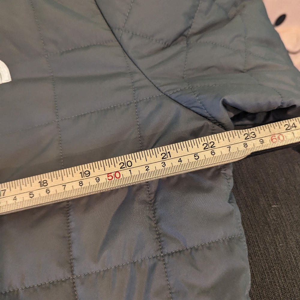 The North Face Junction Insulated Jacket Women's Smoked Pearl Mult Sizes - Picture 4 of 13